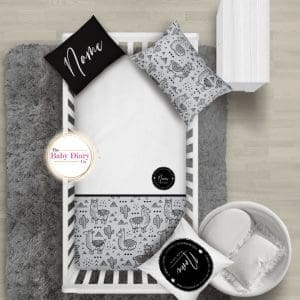 Monotone Llama Set