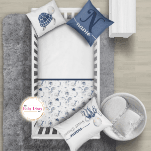 Navy Under The Sea Set