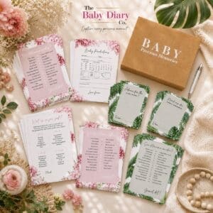 Baby Shower In a Box